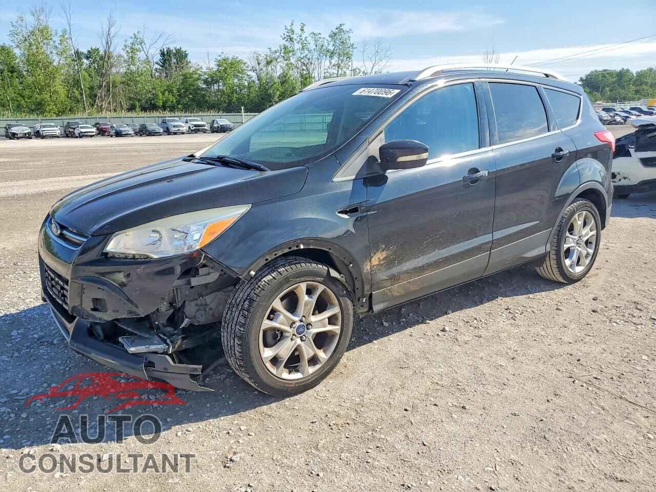 FORD ESCAPE 2015 - 1FMCU9J91FUB97972