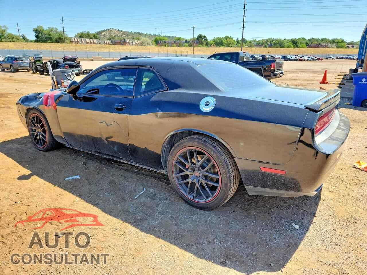 DODGE CHALLENGER 2014 - 2C3CDYBT6EH139287