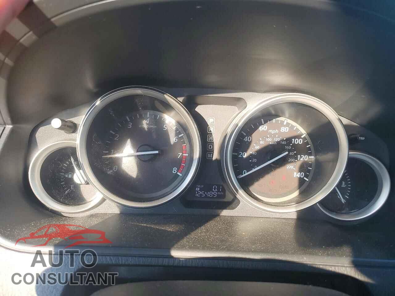 MAZDA CX-9 2013 - JM3TB2CA5D0411155