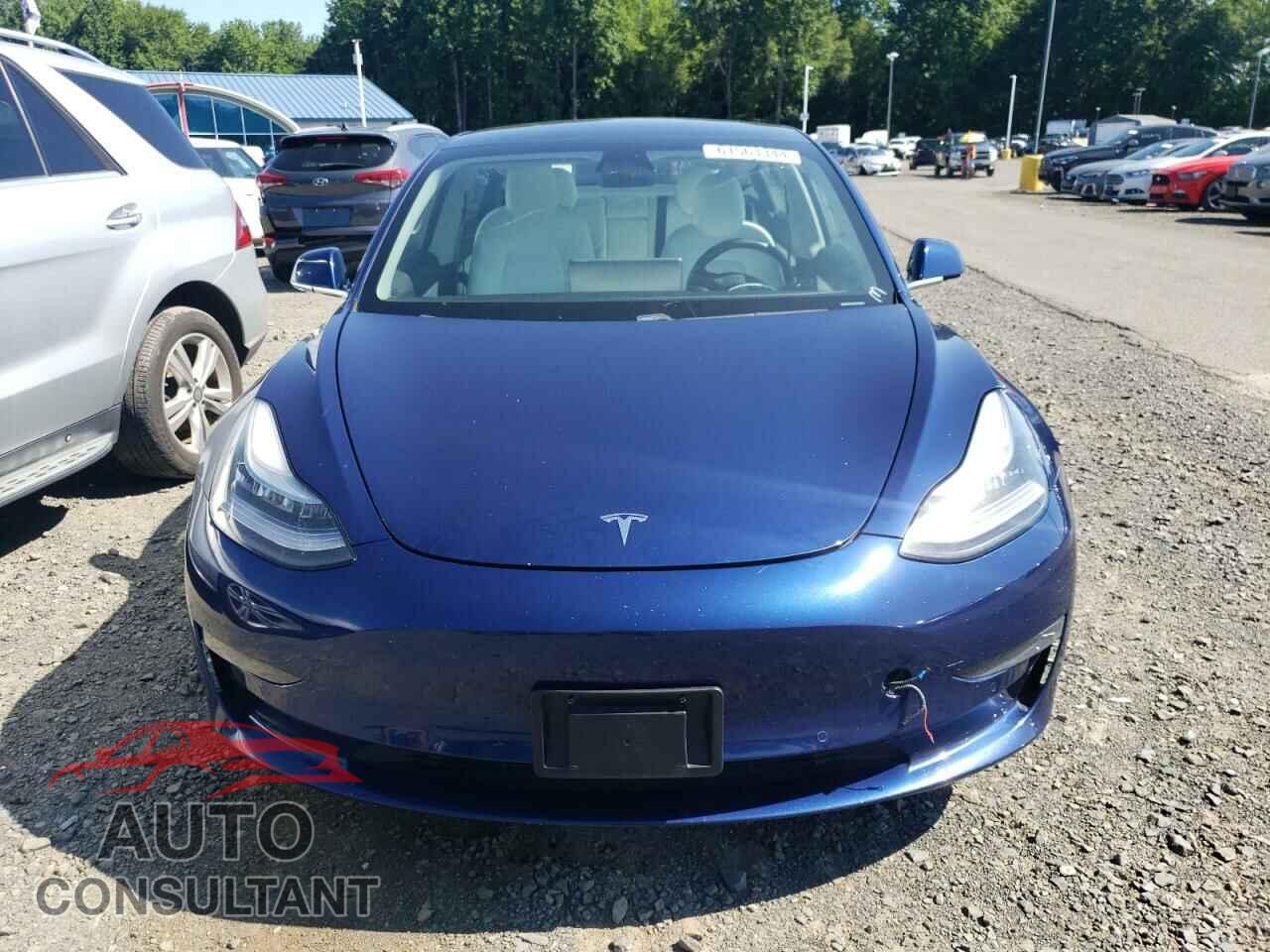 TESLA MODEL 3 2019 - 5YJ3E1EA8KF432099