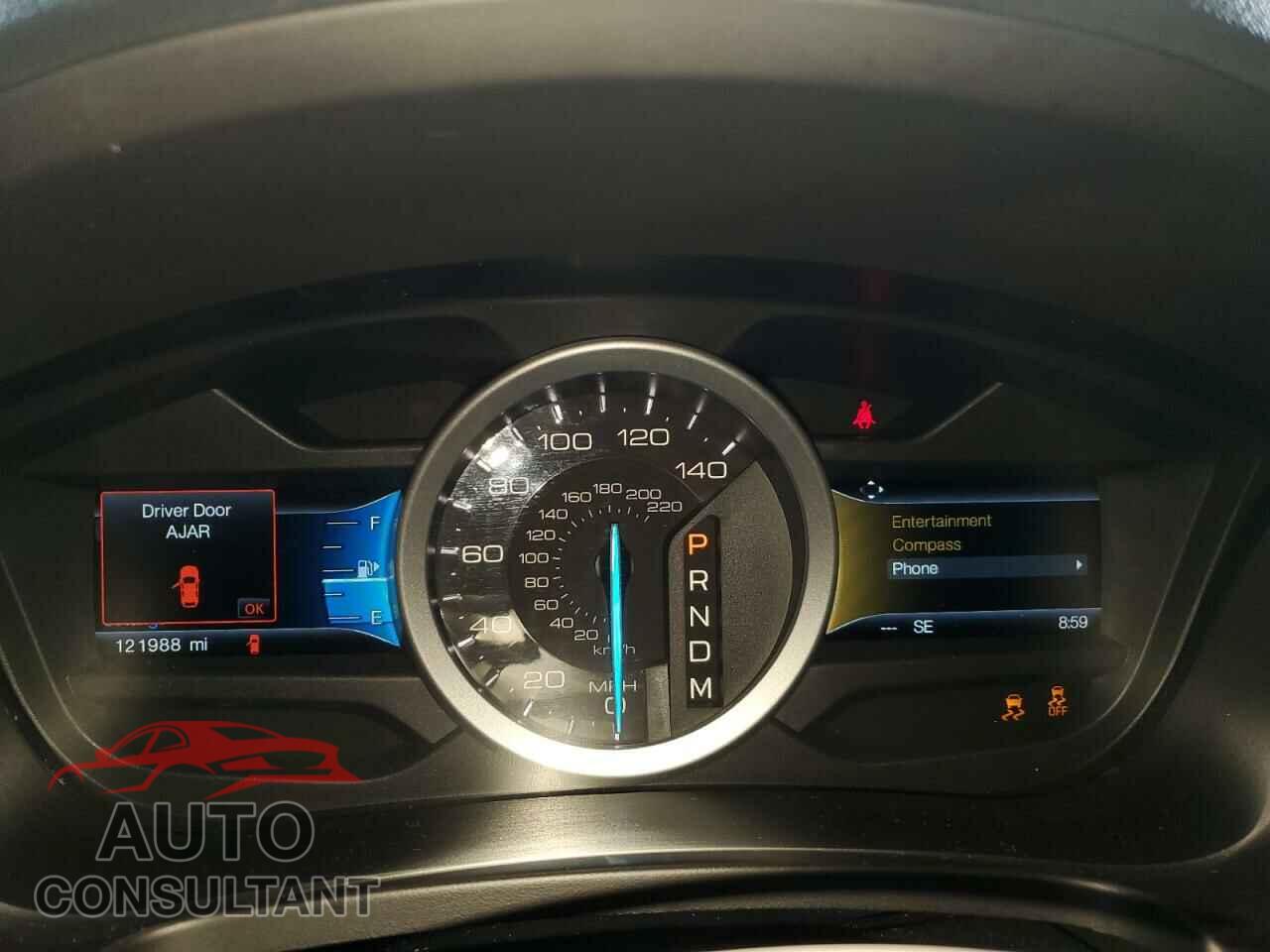 FORD EXPLORER 2014 - 1FM5K8D8XEGB41313