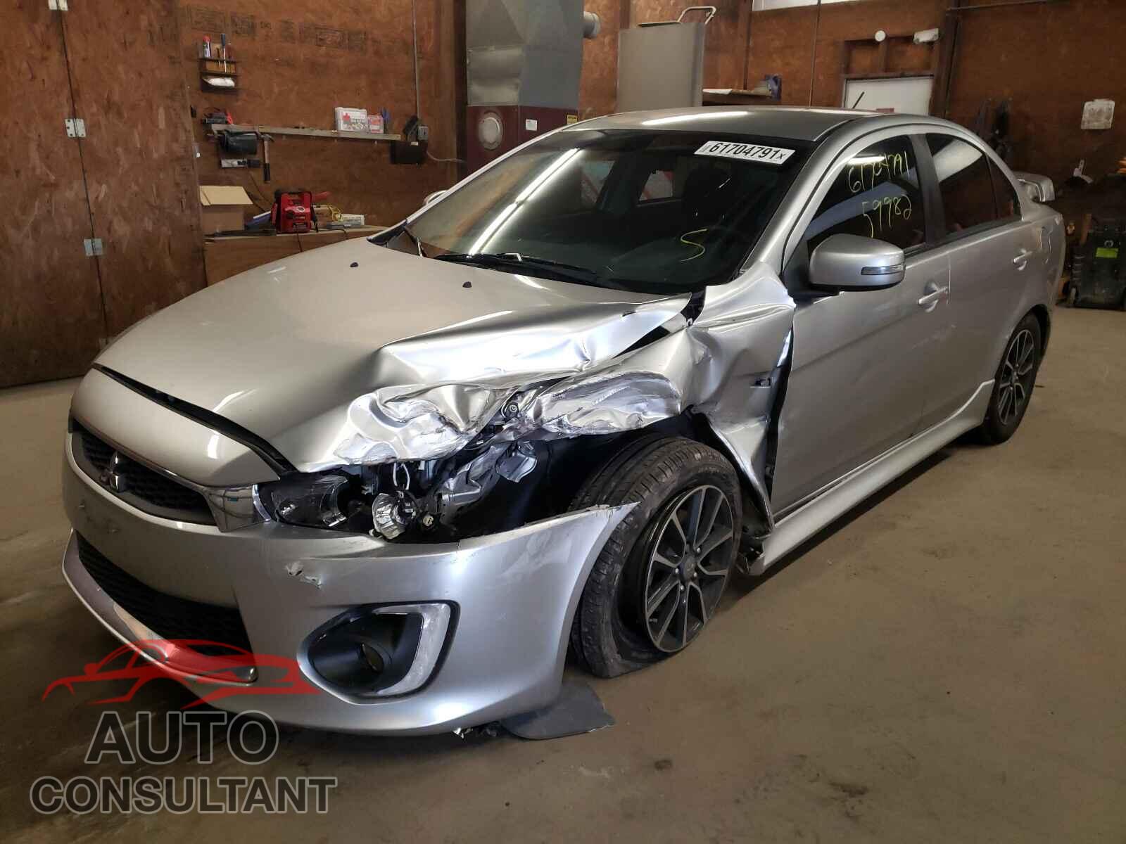 MITSUBISHI LANCER 2016 - JA32V2FW4GU009366