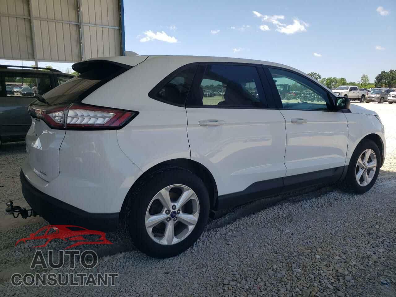 FORD EDGE 2016 - 2FMPK3G91GBC63505