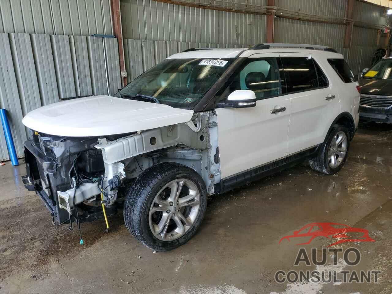 FORD EXPLORER 2013 - 1FM5K8F85DGC68692