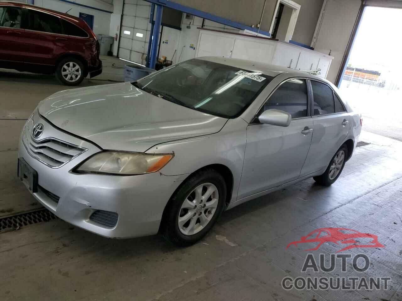 TOYOTA CAMRY 2011 - 4T1BF3EK3BU602465