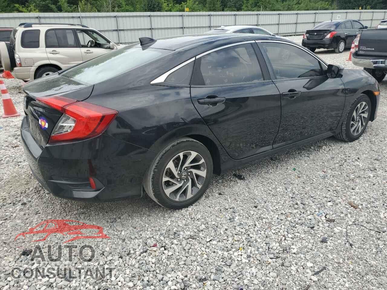 HONDA CIVIC 2017 - 19XFC2F78HE019805