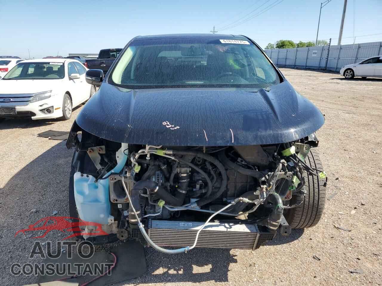 FORD EDGE 2018 - 2FMPK4K92JBB20020