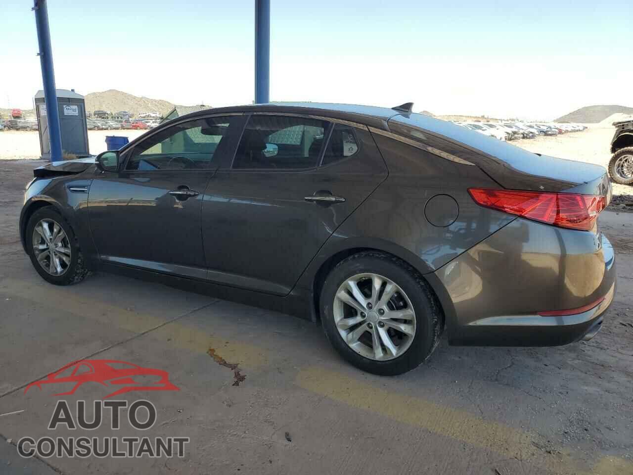 KIA OPTIMA 2013 - 5XXGN4A75DG195973