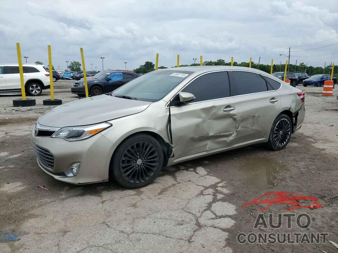 TOYOTA AVALON 2014 - 4T1BK1EB1EU123823