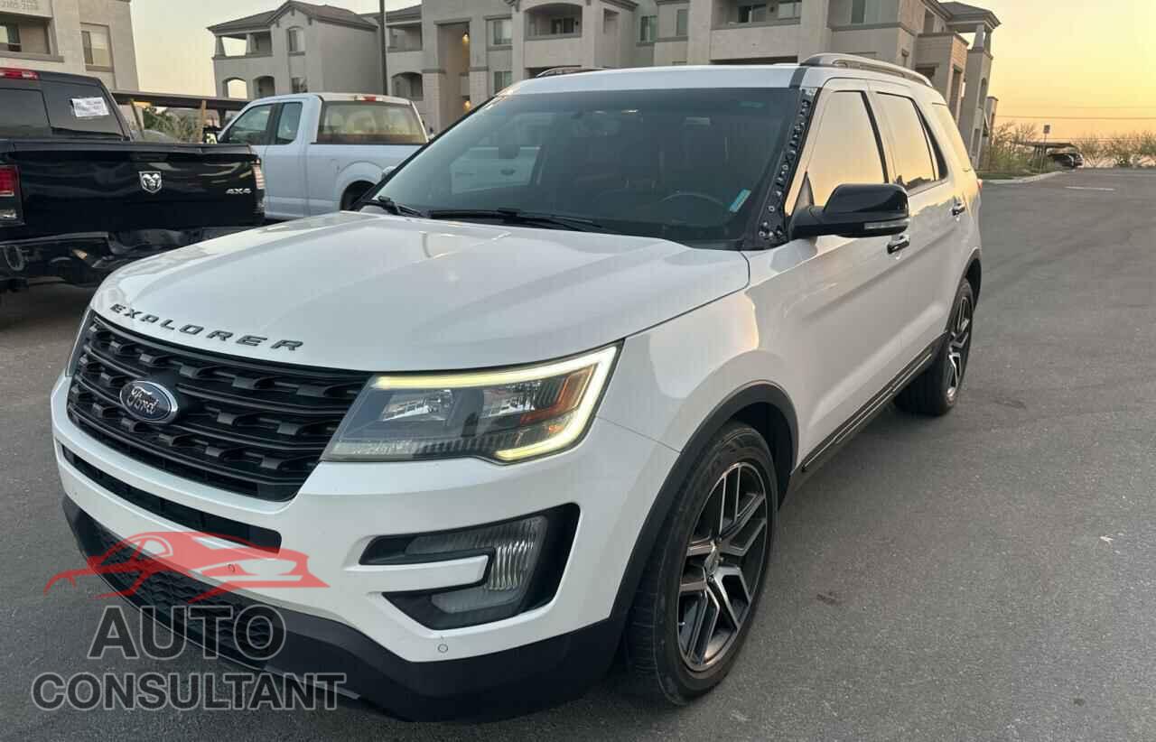 FORD EXPLORER 2016 - 1FM5K8GT0GGB18920