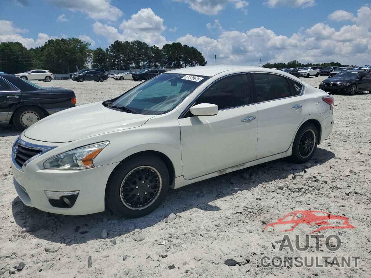 NISSAN ALTIMA 2015 - 1N4AL3APXFN387232