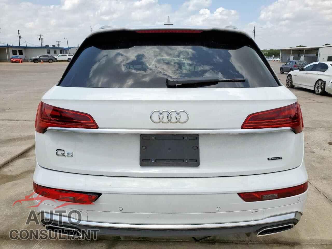 AUDI Q5 2025 - WA1EAAFY4S2033297