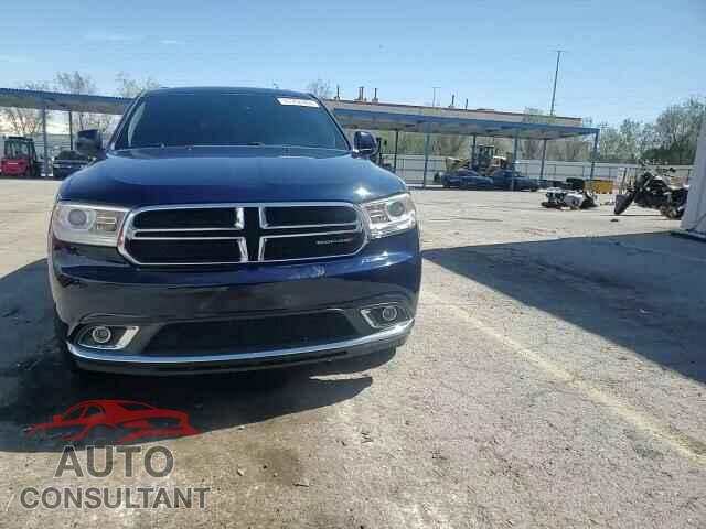 DODGE DURANGO 2017 - 1C4RDHAG4HC629244