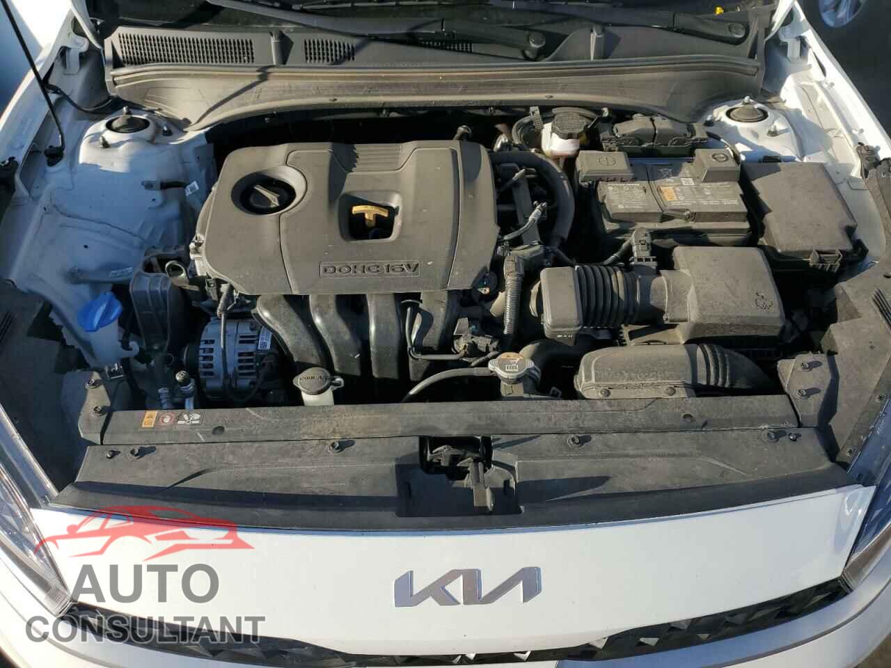 KIA FORTE 2023 - 3KPF24AD8PE650192