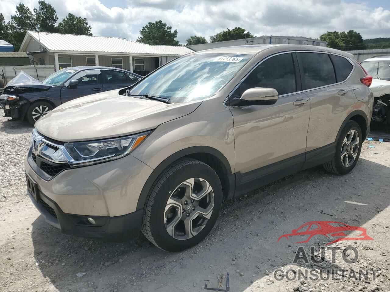 HONDA CRV 2019 - 5J6RW2H80KL006467