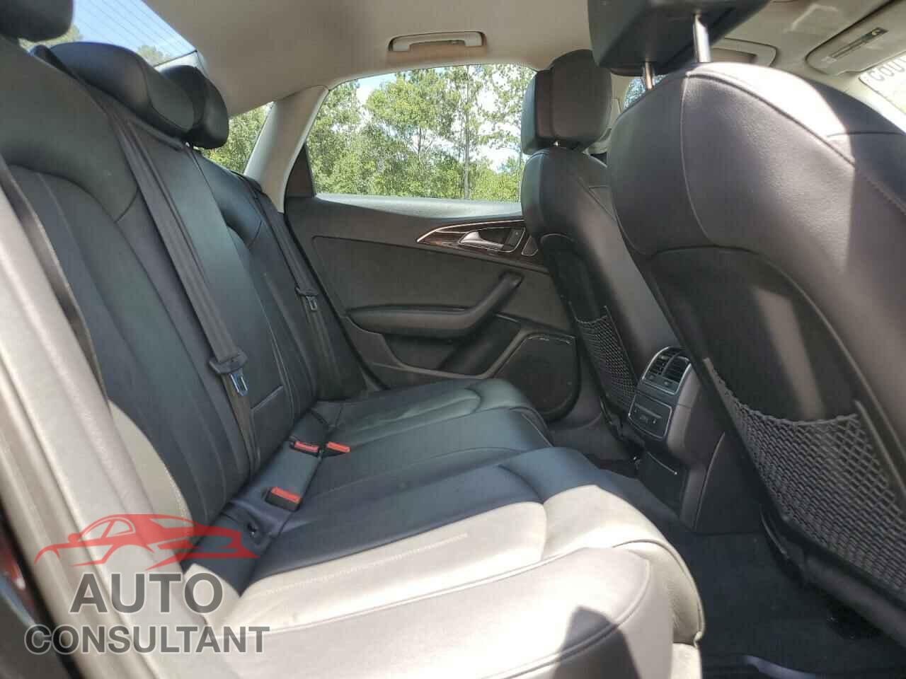 AUDI A6 2014 - WAUGFAFC5EN082660