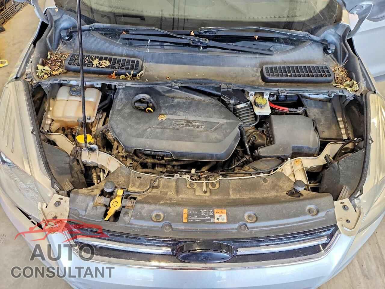 FORD ESCAPE 2014 - 1FMCU9JX4EUD58358