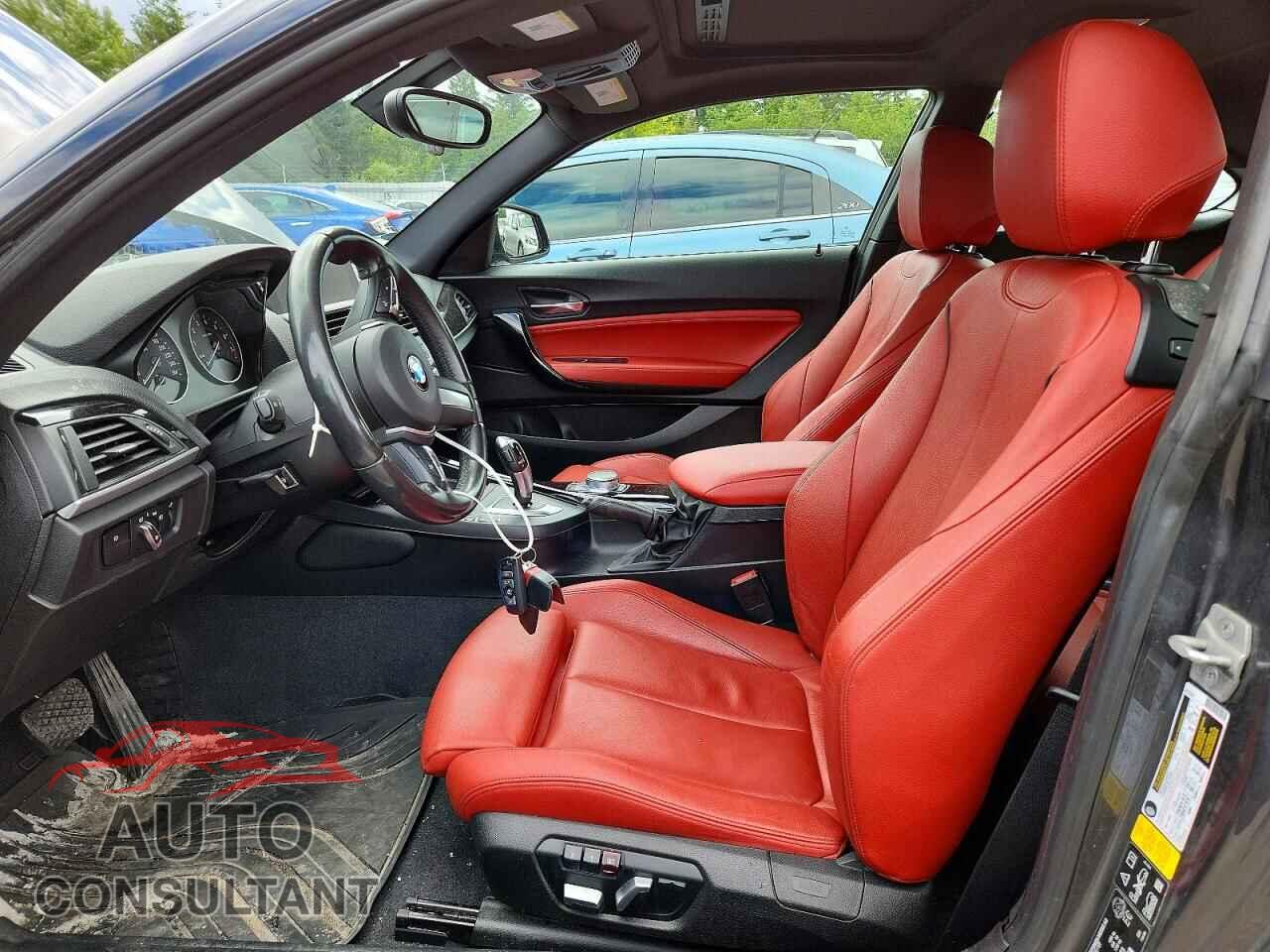 BMW 2 SERIES 2017 - WBA2H9C30HV987075