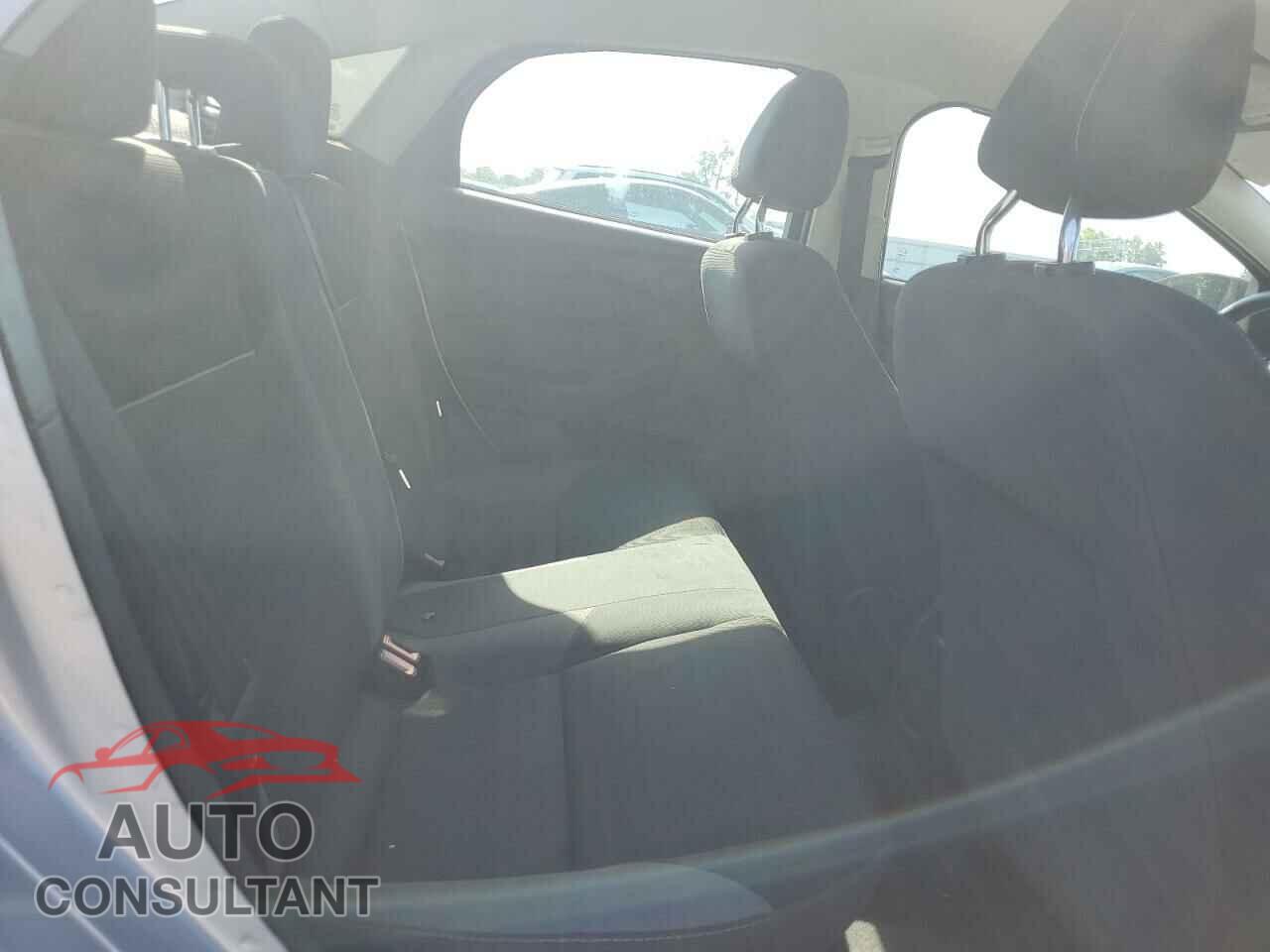 FORD FOCUS 2014 - 1FADP3E21EL306516