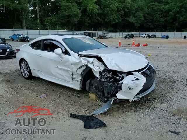 LEXUS RX350 2015 - JTHHE5BC1F5000799