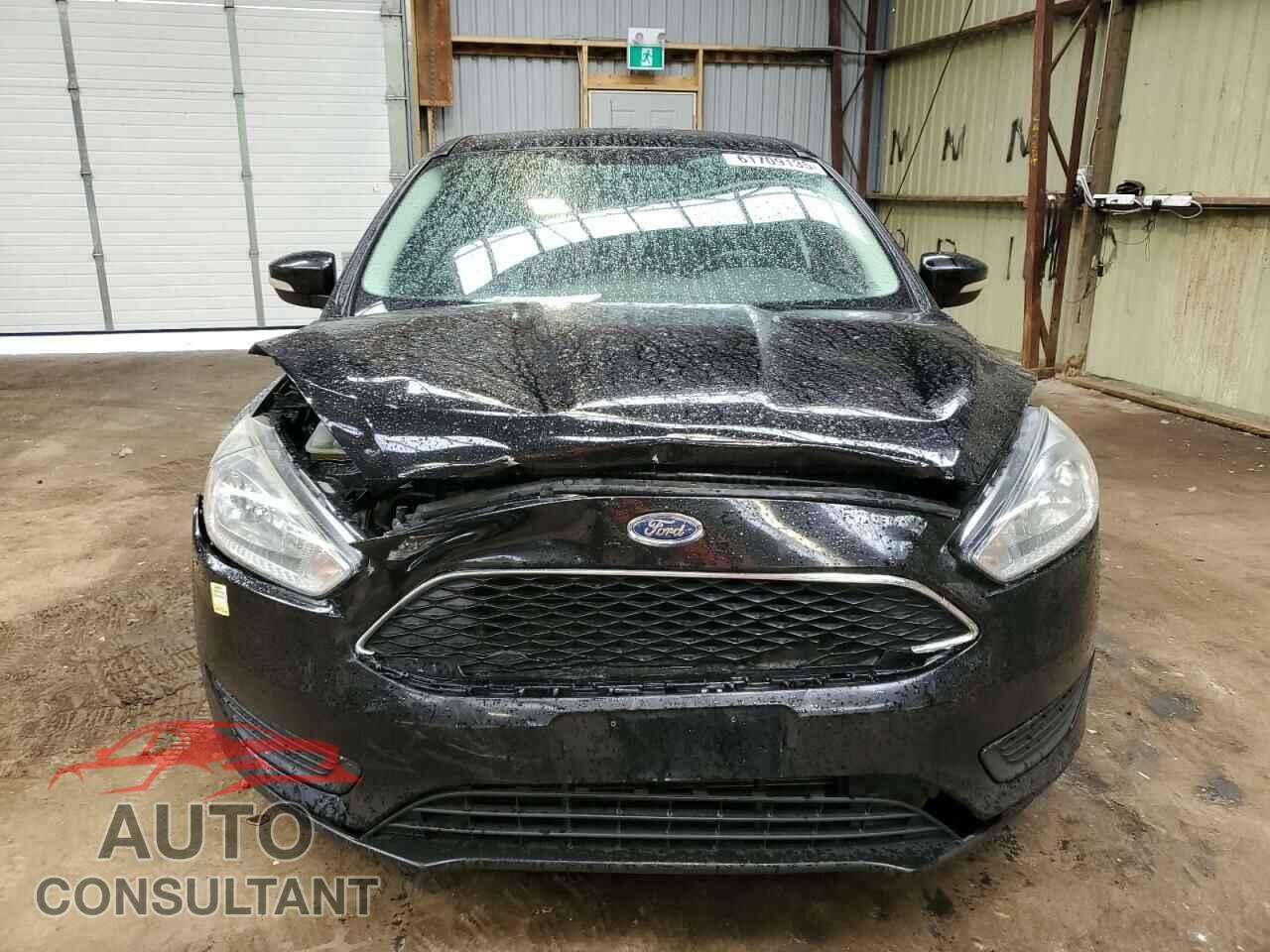 FORD FOCUS 2016 - 1FADP3K20GL341586