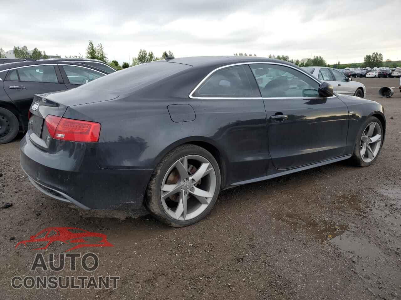 AUDI A5 2013 - WAUWFBFR0DA009689