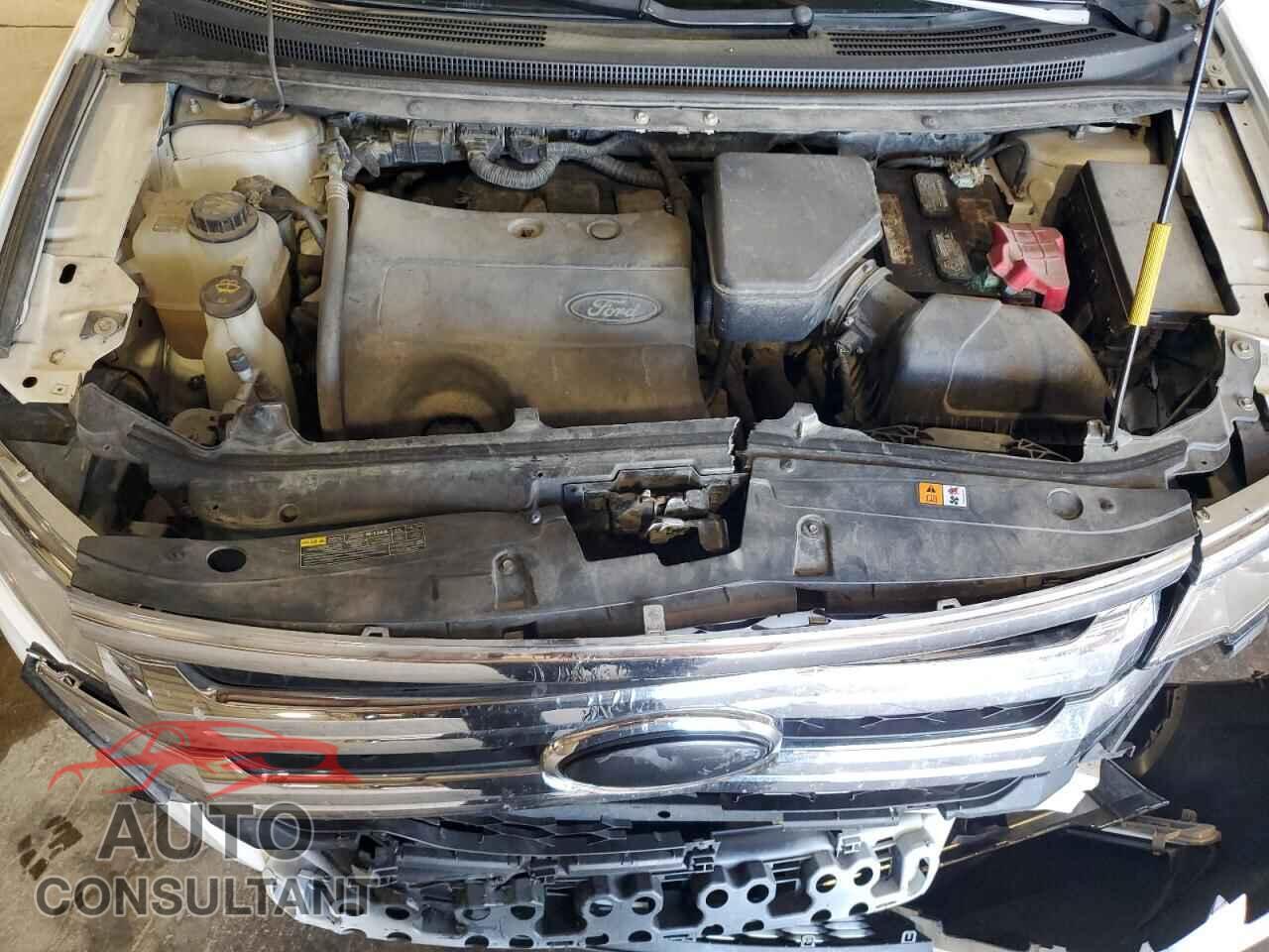 FORD EDGE 2013 - 2FMDK4KC9DBC01809
