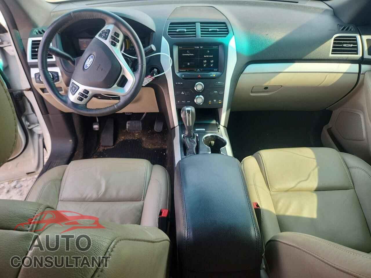 FORD EXPLORER 2015 - 1FM5K8D80FGA83259