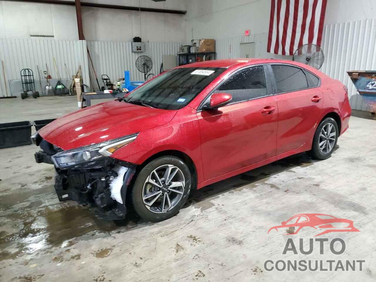 KIA FORTE 2022 - 3KPF24AD1NE476026