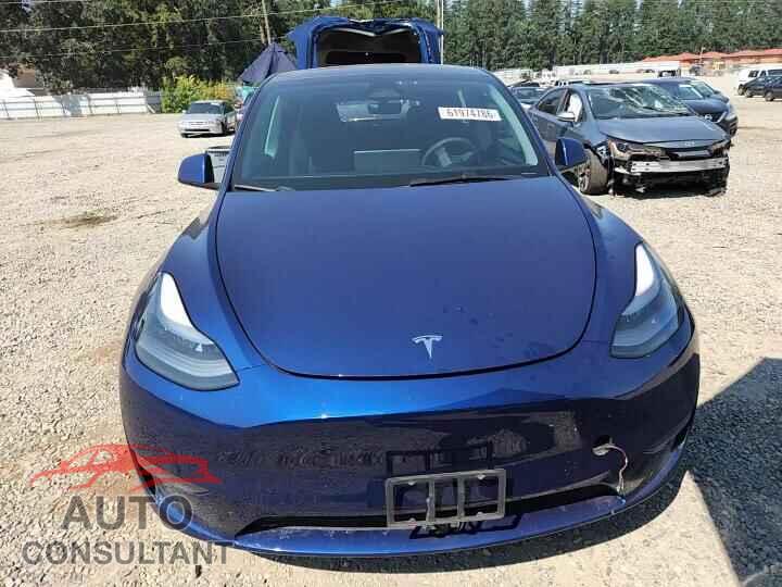 TESLA MODEL Y 2023 - 7SAYGDEF6PF917574