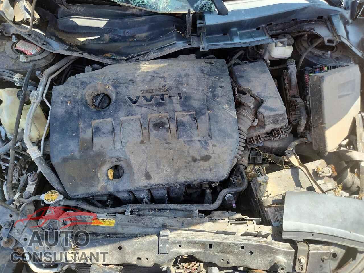TOYOTA COROLLA 2013 - 2T1BU4EEXDC929780