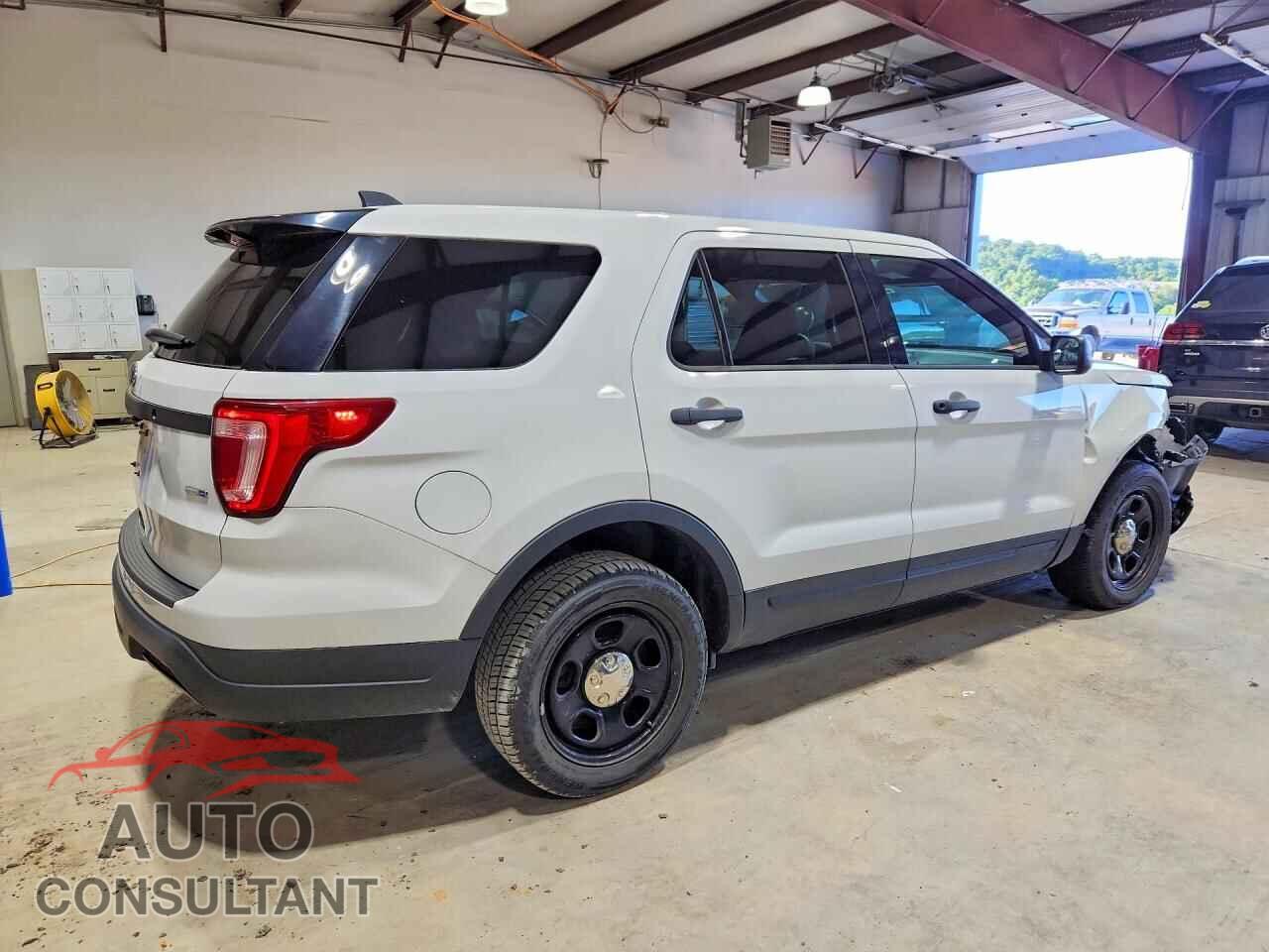 FORD EXPLORER 2018 - 1FM5K8AR3JGB34405