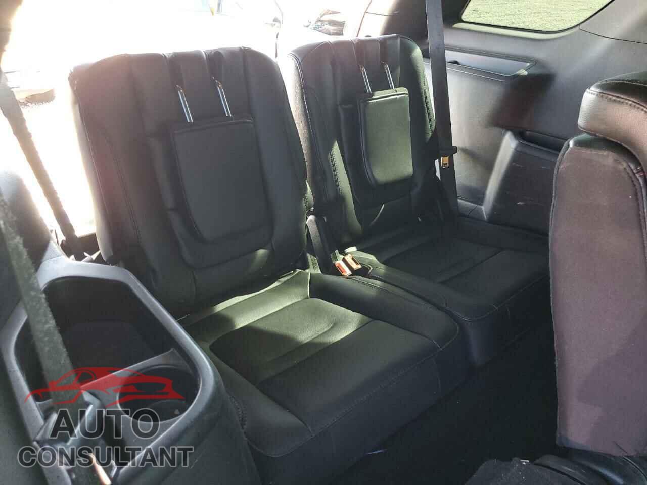 FORD EXPLORER 2019 - 1FM5K8D88KGA39097