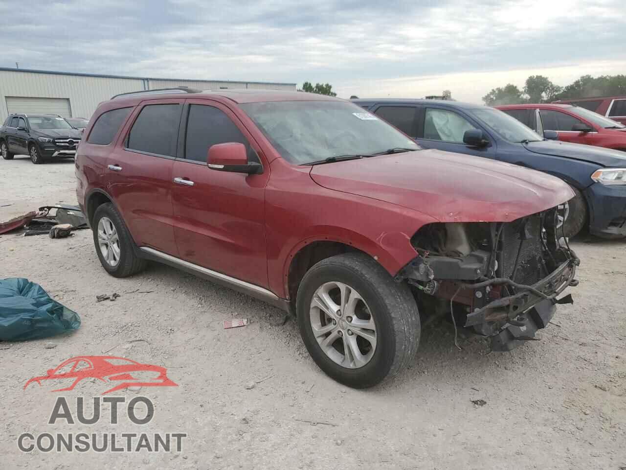 DODGE DURANGO 2013 - 1C4RDJDG6DC691337