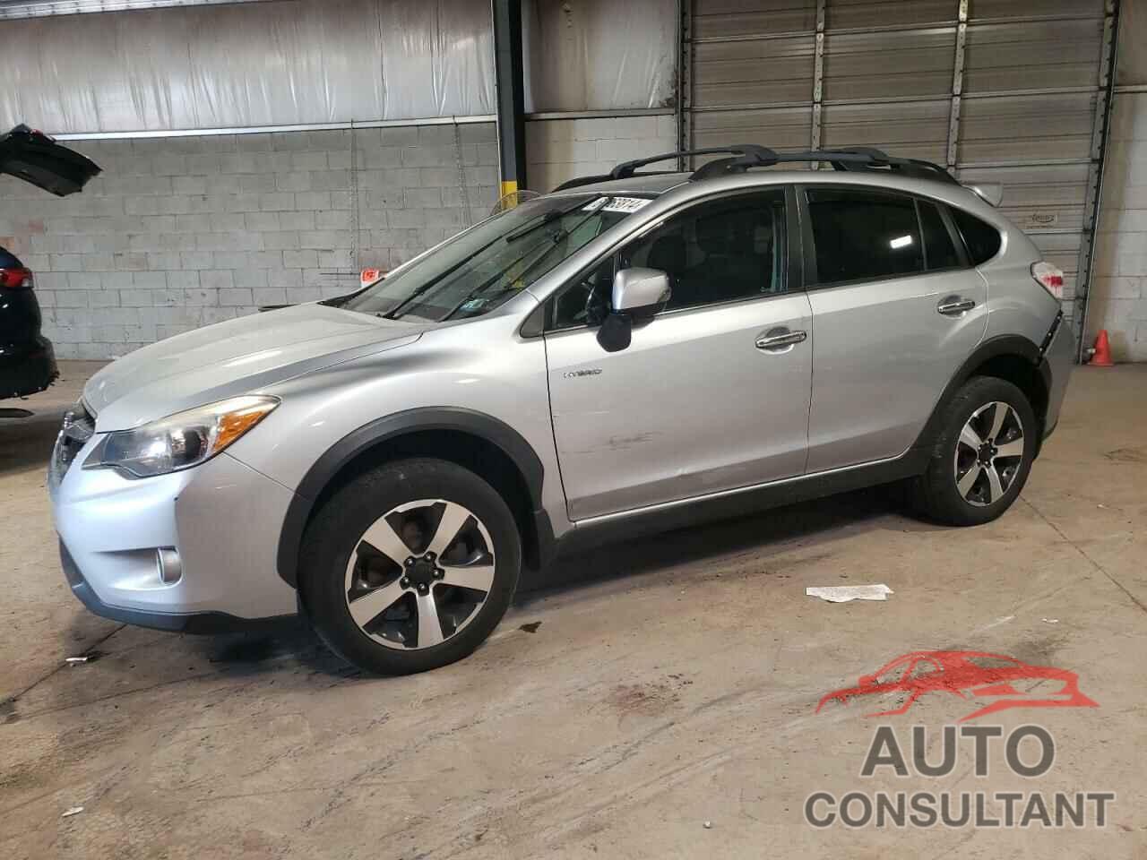 SUBARU XV 2014 - JF2GPBCC5EH244054