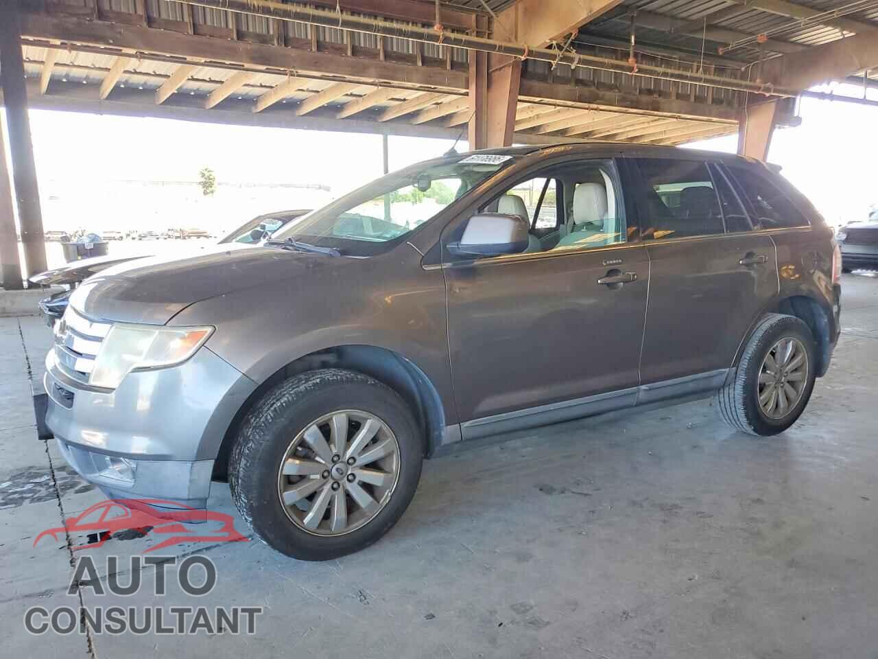 FORD EDGE 2009 - 2FMDK49C79BB00992