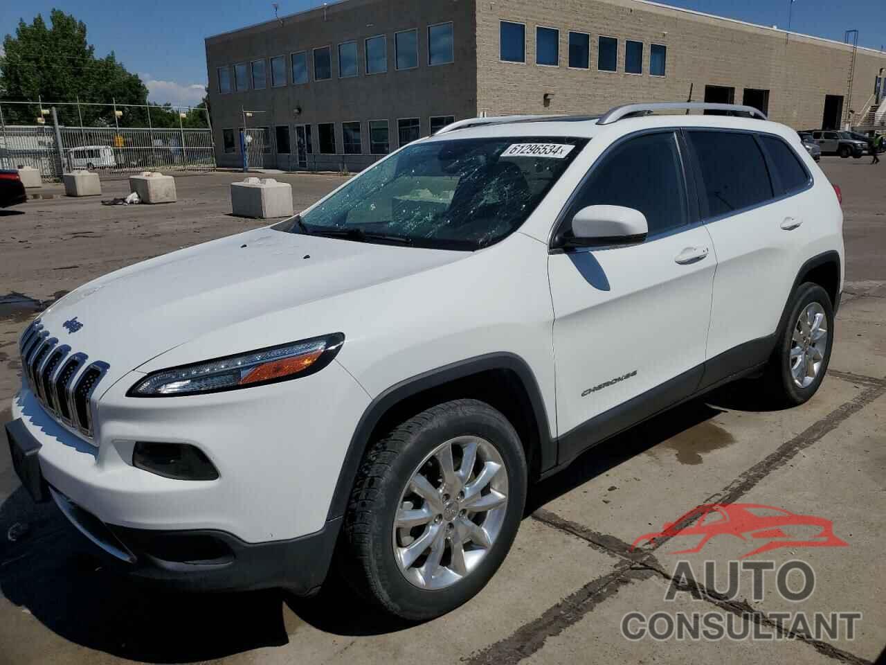 JEEP GRAND CHER 2017 - 1C4PJMDS1HW606091