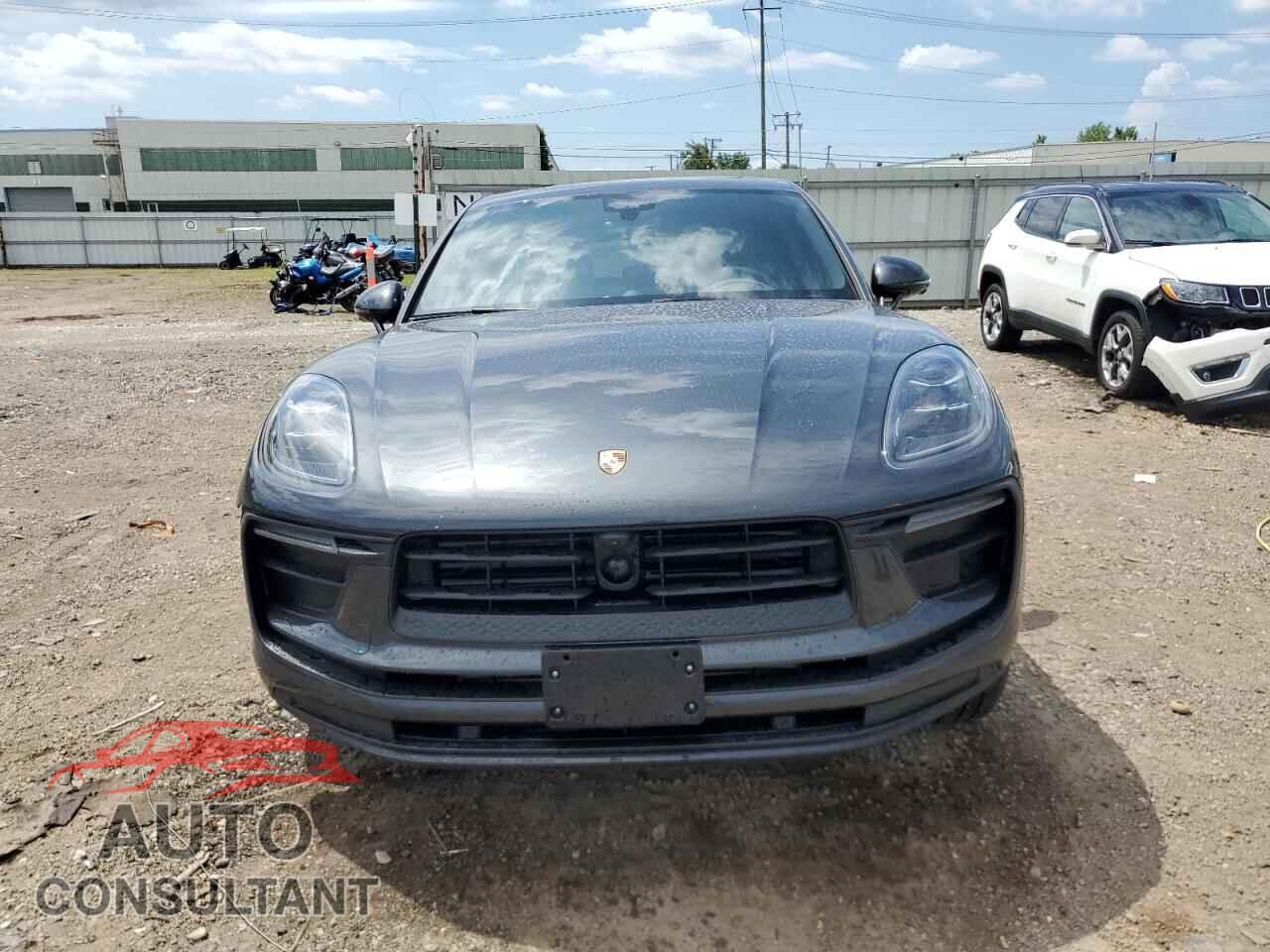 PORSCHE MACAN BASE 2025 - WP1AA2A50SLB02311