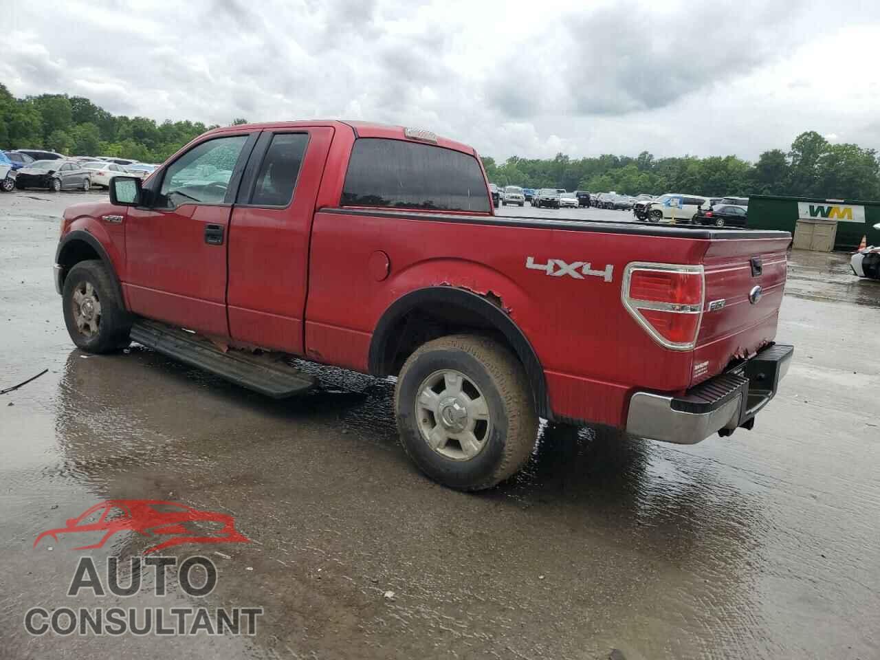 FORD F-150 2010 - 1FTEX1E85AFC47020