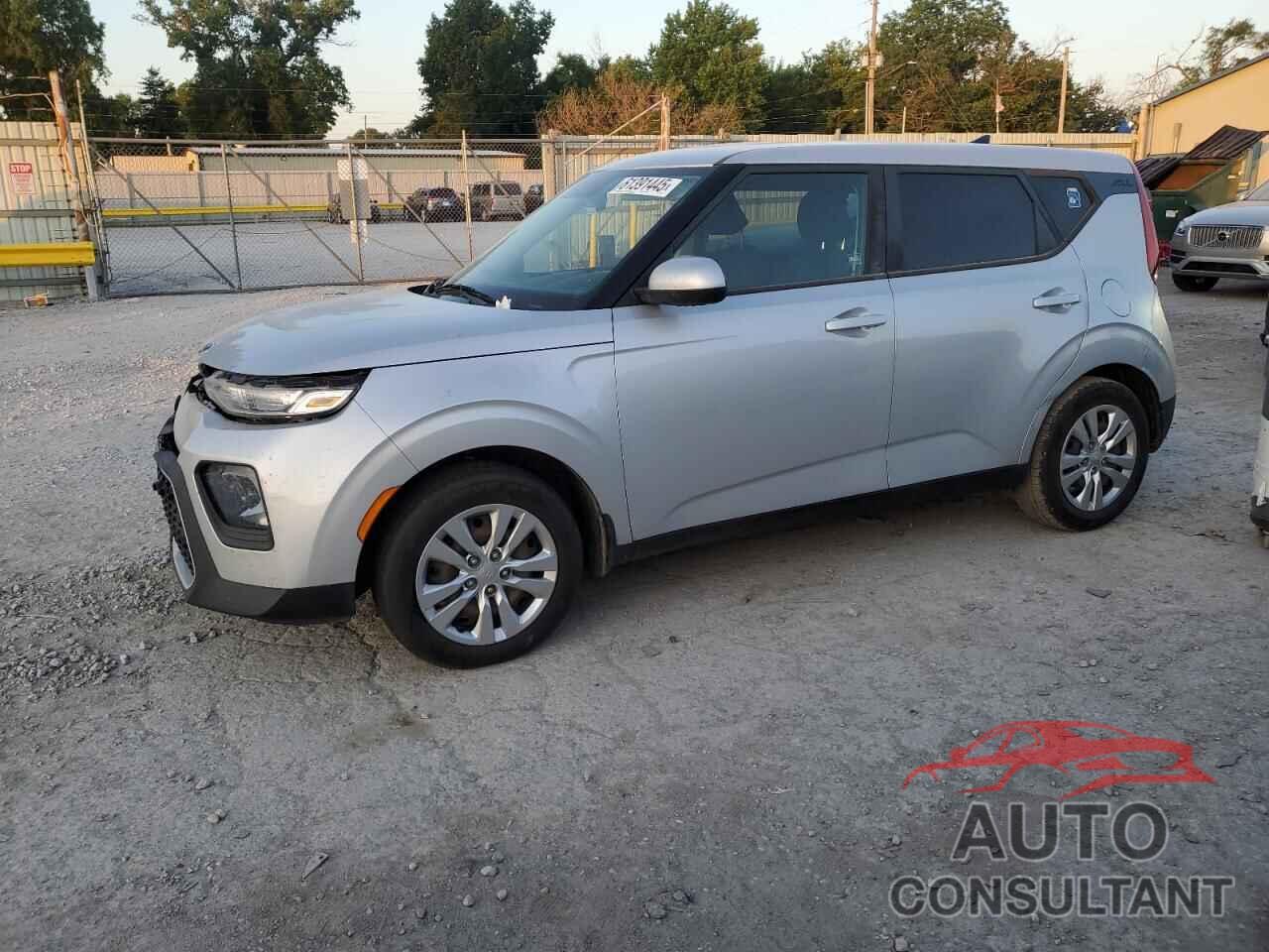 KIA SOUL 2020 - KNDJ23AUXL7096975