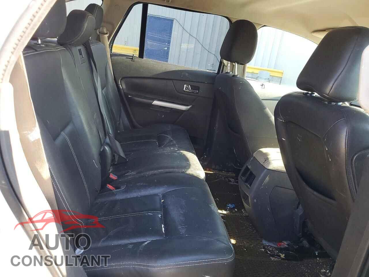 FORD EDGE 2014 - 2FMDK3GC3EBB38789