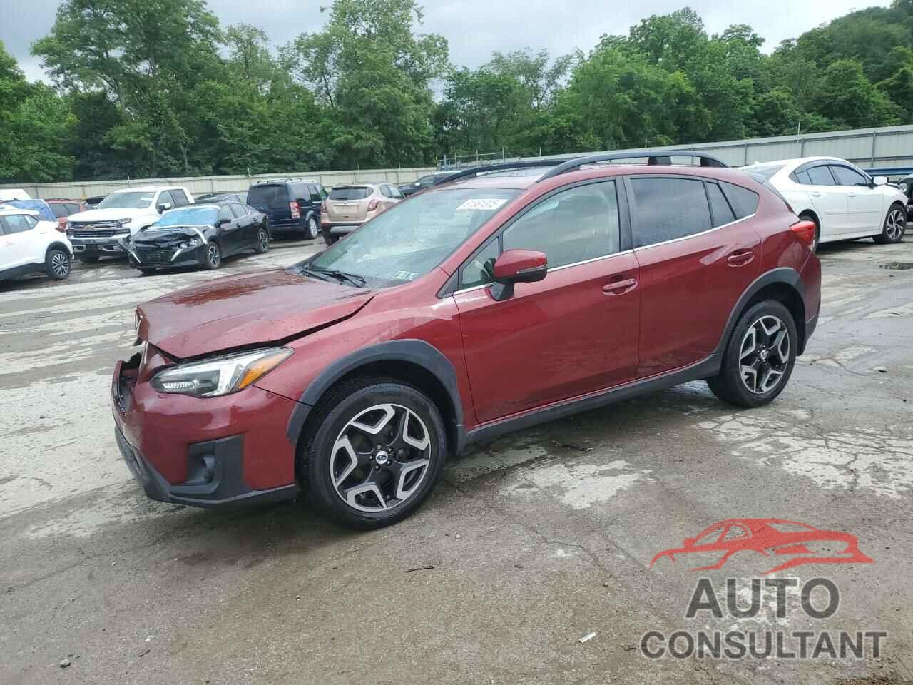 SUBARU CROSSTREK 2018 - JF2GTAMC2J8350119