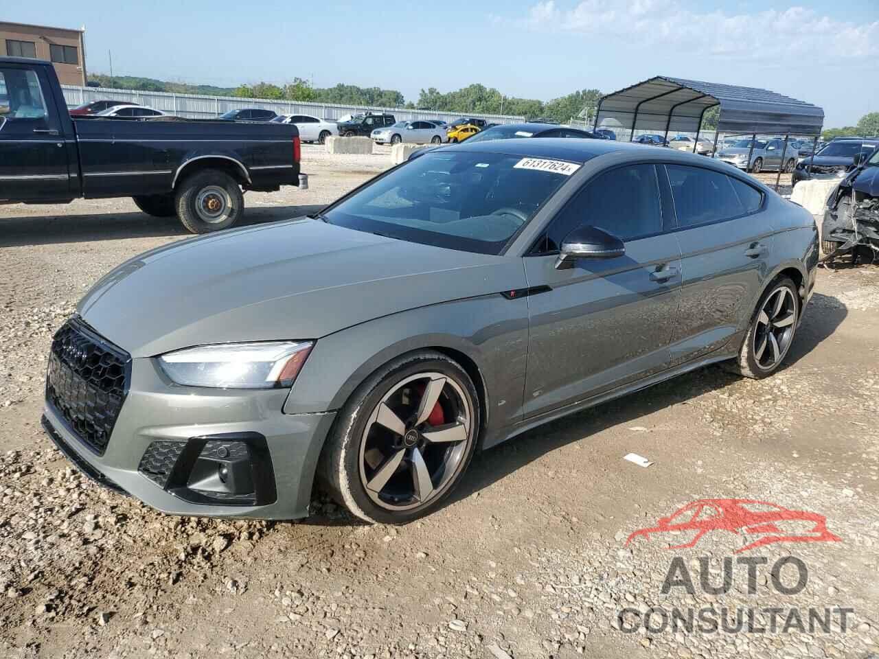 AUDI A5 2023 - WAUFACF56PA008553