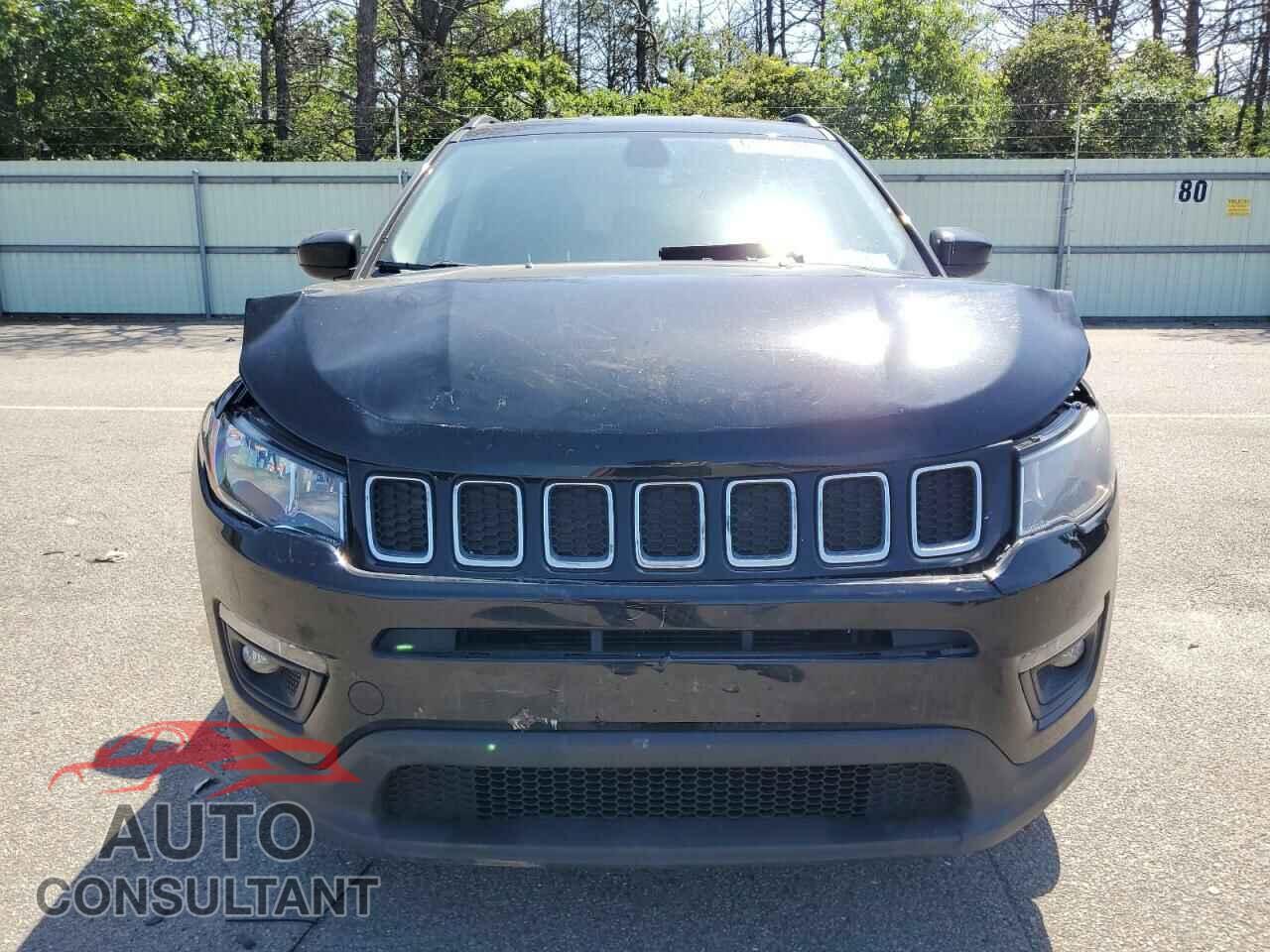 JEEP COMPASS 2021 - 3C4NJDBB3MT537575