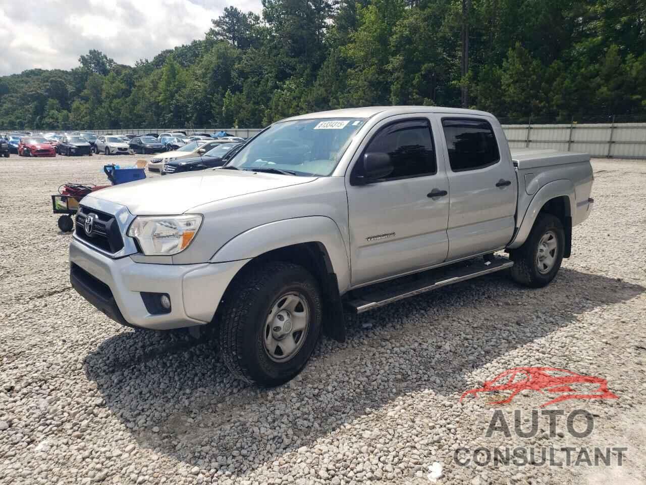 TOYOTA TACOMA 2012 - 3TMJU4GNXCM137515