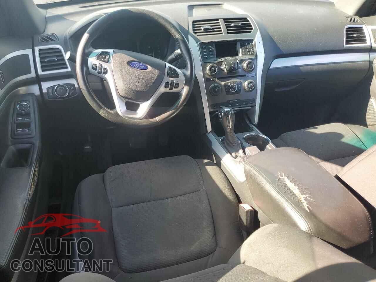 FORD EXPLORER 2015 - 1FM5K8D87FGB23434