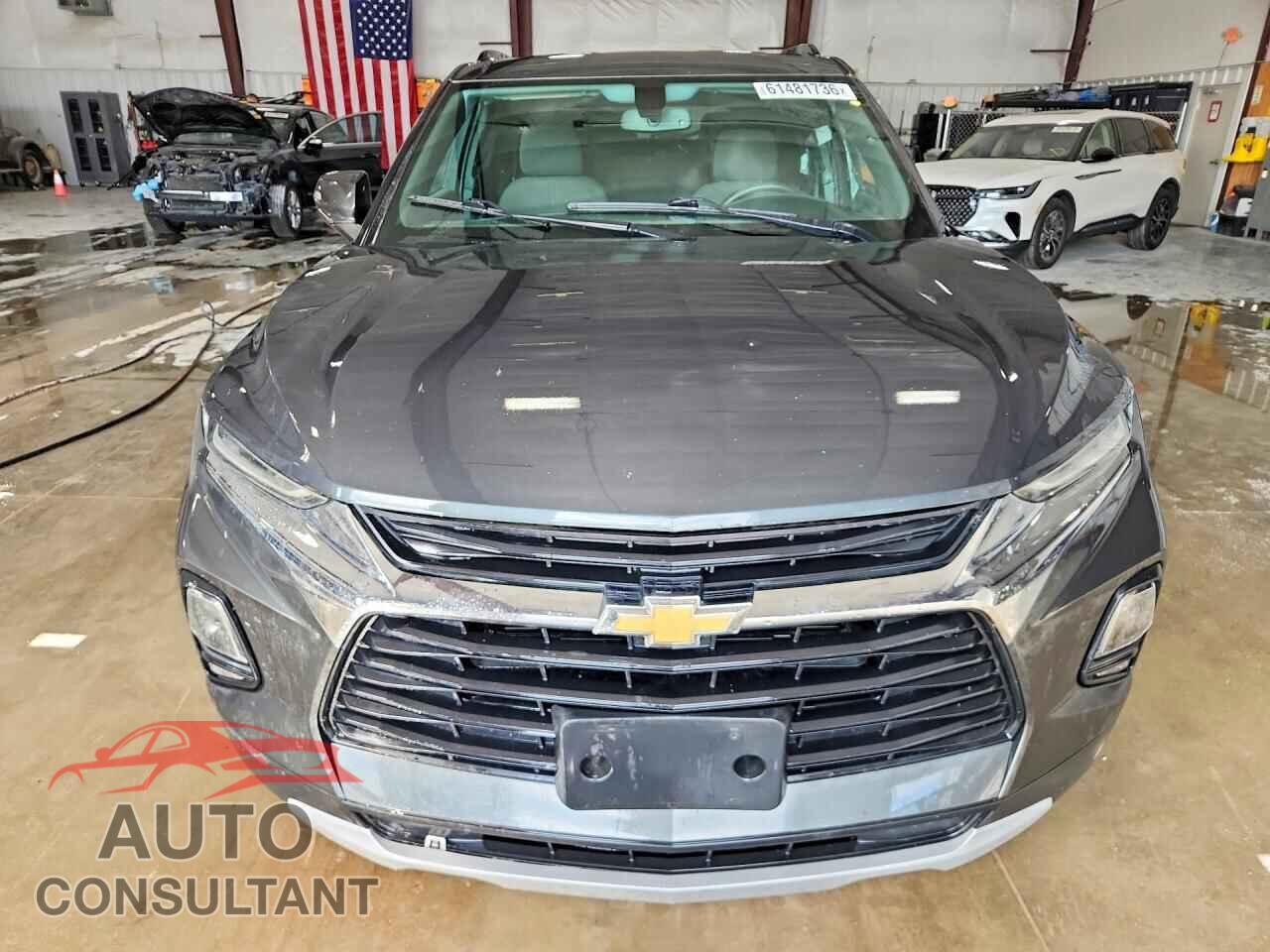 CHEVROLET BLAZER 2020 - 3GNKBCRS2LS672042