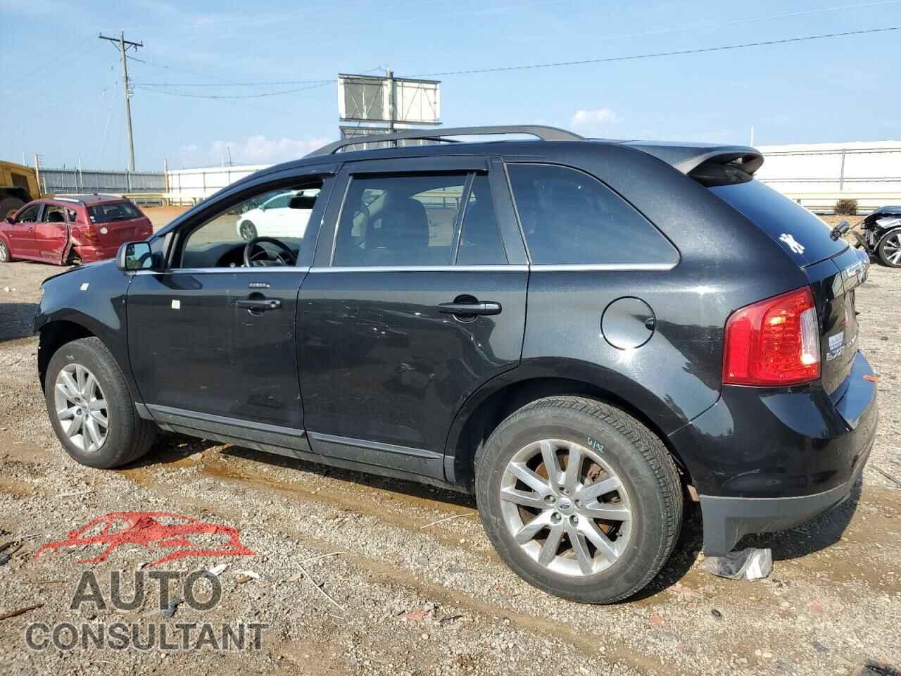 FORD EDGE 2014 - 2FMDK4KC7EBB81139