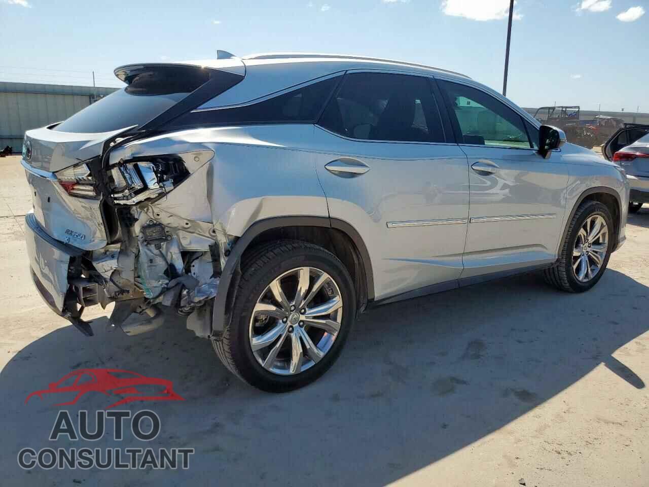 LEXUS RX350 2017 - 2T2BZMCA4HC090633