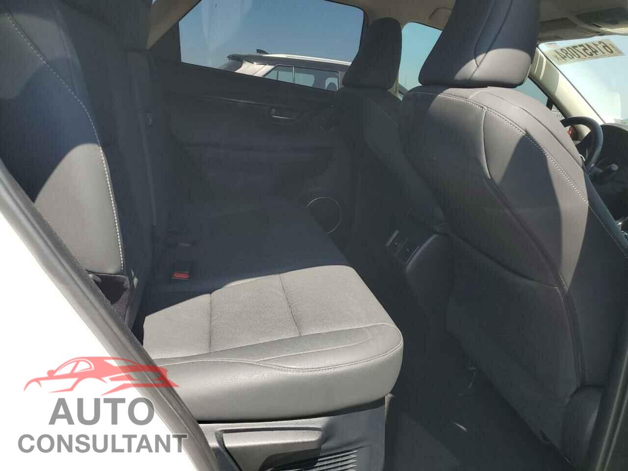 LEXUS NX 2020 - JTJDARBZ1L5000351